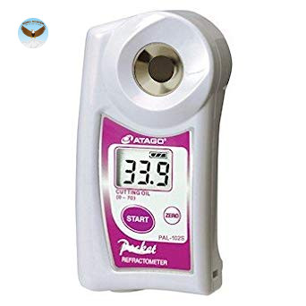 Khúc xạ kế đo dung dịch ức chế ăn mòn ATAGO PAL-AntiRust (0.00 đến 25.00%)